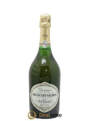 Brut Nicolas François Billecart Billecart-Salmon