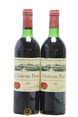 Château Pavie 1er Grand Cru Classé A