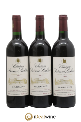 Château Prieuré Lichine 4ème Grand Cru Classé