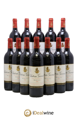 Château Giscours 3ème Grand Cru Classé
