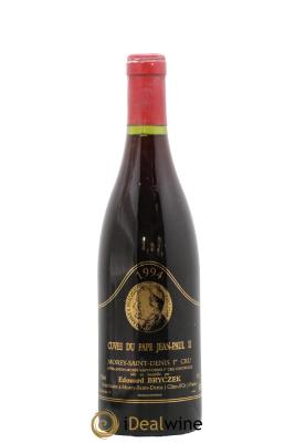 Morey-Saint-Denis 1er Cru Cuvée Jean-Paul II Georges Bryczeck