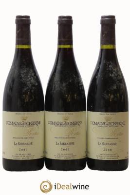 Côte-Rôtie La Sarrasine Bonserine (Domaine de)