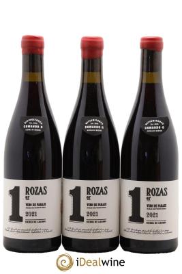 Vinos de Madrid DO Rozas 1er Comando G