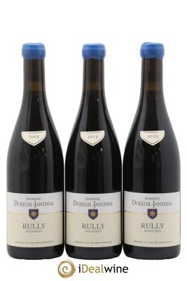 Rully Maizières Vincent Dureuil-Janthial