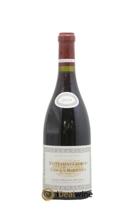 Nuits-Saint-Georges 1er Cru Clos de La Maréchale Jacques-Frédéric Mugnier