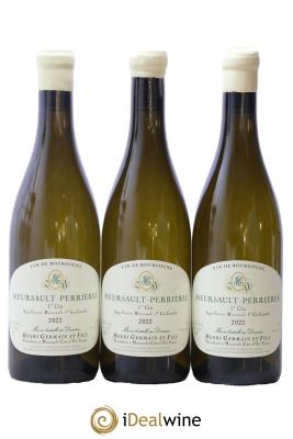 Meursault 1er Cru Perrières Henri Germain