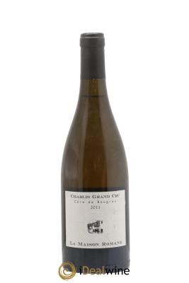 Chablis Grand Cru Côte de Bougros Maison Romane