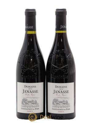 Châteauneuf-du-Pape Cuvée Vieilles Vignes La Janasse (Domaine de)