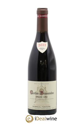 Corton Grand Cru Bressandes Dubreuil-Fontaine (Domaine)