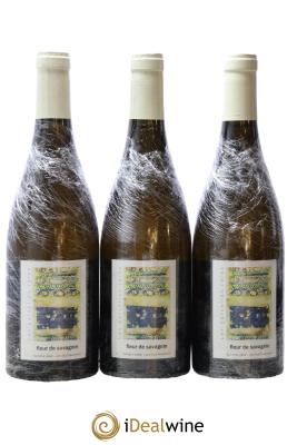 Côtes du Jura Fleur de Savagnin Romain - Julien  - Charline Labet