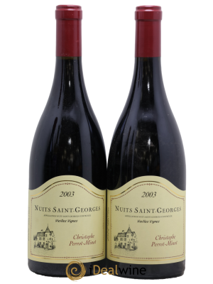 Nuits-Saint-Georges Vieilles Vignes Perrot-Minot