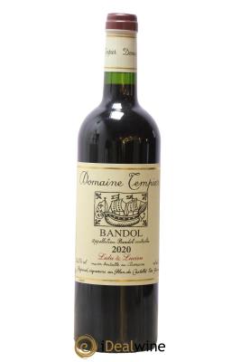 Bandol Domaine Tempier Lulu et Lucien Famille Peyraud
