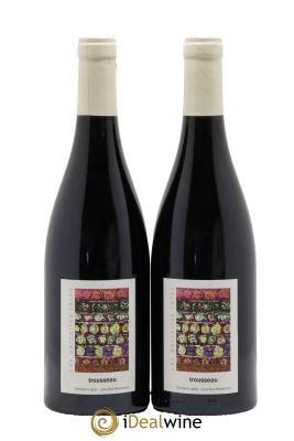 Côtes du Jura Trousseau Les Chaseaux Romain - Julien - Charline Labet