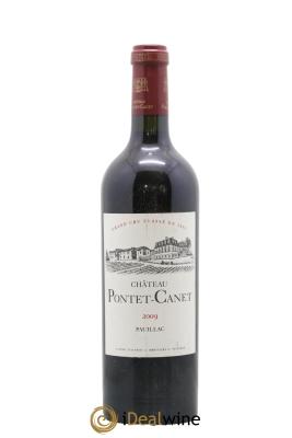 Château Pontet Canet 5ème Grand Cru Classé