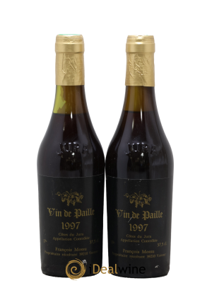 Côtes du Jura Vin de Paille François Mossu