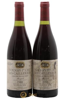 Volnay 1er Cru Clos des 60 ouvrées La Pousse d'Or (Domaine de)