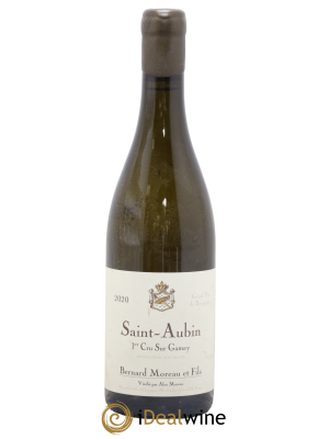 Saint-Aubin 1er Cru Sur Gamay Bernard Moreau Et Fils
