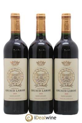 Château Gruaud Larose 2ème Grand Cru Classé