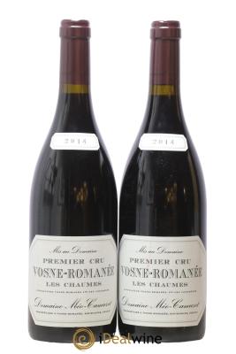 Vosne-Romanée 1er Cru Les Chaumes Méo-Camuzet (Domaine)