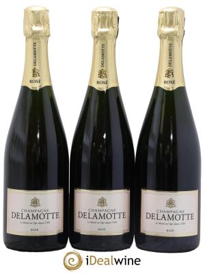 Rosé Brut Delamotte