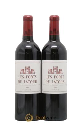 Les Forts de Latour Second Vin