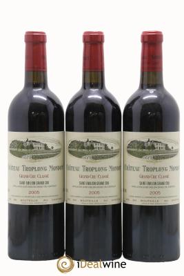 Château Troplong Mondot 1er Grand Cru Classé B