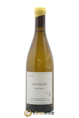 Vin de France Les Onglés Stéphane Bernaudeau