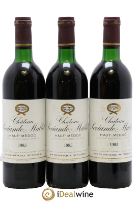 Château Sociando Mallet