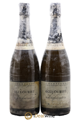 Blanc de Noirs Les Crayères Vieilles vignes Egly-Ouriet