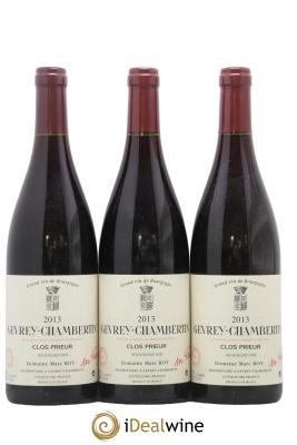 Gevrey-Chambertin Clos Prieur Marc Roy