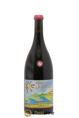 Vin de France Le Maximus de la Pascole Bruno Duchêne