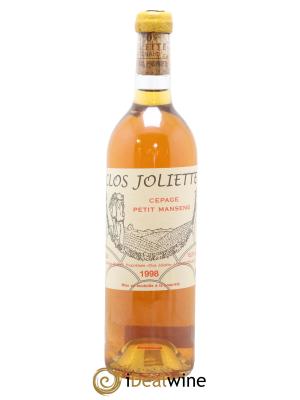 Jurançon Clos Joliette