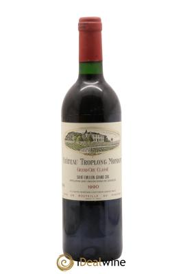 Château Troplong Mondot 1er Grand Cru Classé B