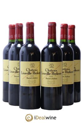 Château Léoville Poyferré 2ème Grand Cru Classé