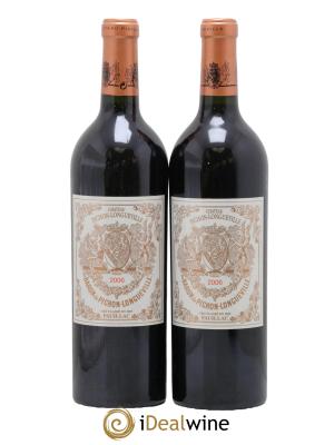 Pichon Longueville Baron 2ème Grand Cru Classé