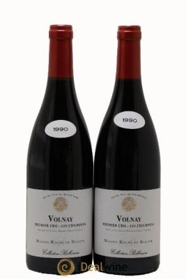 Volnay 1er Cru Les Champans Collection Bellenum Maison Roche de Bellene