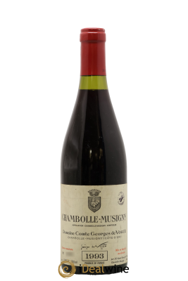 Chambolle-Musigny Comte Georges de Vogüé