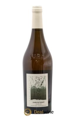 Côtes du Jura Vin de voile Chardonnay du Hasard Romain - Julien  - Charline Labet