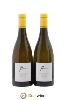 Patrimonio E. Croce  Yves Leccia (Domaine)