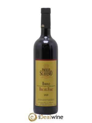 Barolo DOCG Bric del Fiasc Paolo Scavino