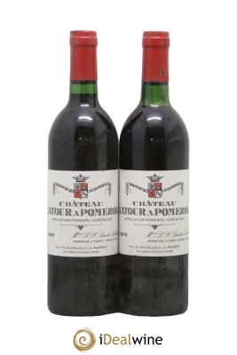 Château Latour à Pomerol