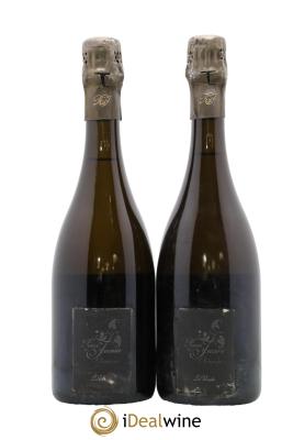 Roses de Jeanne Les Ursules Blanc de Noirs Brut Cédric Bouchard