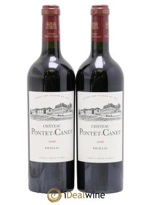Château Pontet Canet 5ème Grand Cru Classé