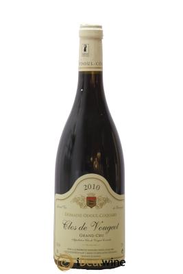 Clos de Vougeot Grand Cru Odoul-Coquard