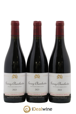 Gevrey-Chambertin Maxime Cheurlin Noëllat