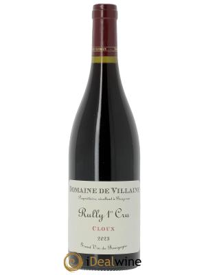 Rully 1er Cru Les Cloux Domaine de Villaine 