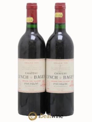 Château Lynch Bages 5ème Grand Cru Classé