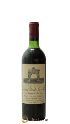 Château Léoville Las Cases 2ème Grand Cru Classé