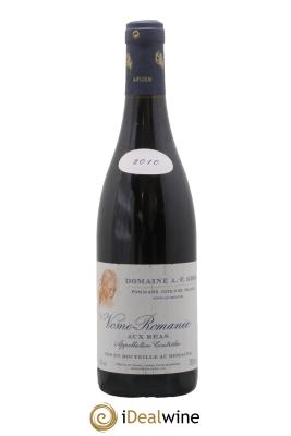 Vosne-Romanée Aux Reas A.-F. Gros