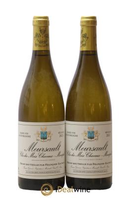 Meursault Clos des Meix Chavaux François Gaunoux